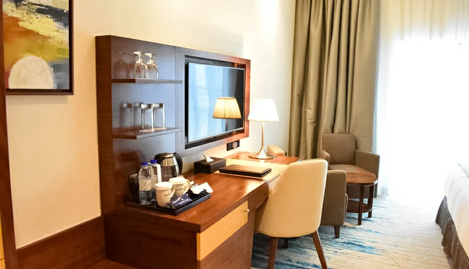 هتل گلدن تولیپ مدیا دبی